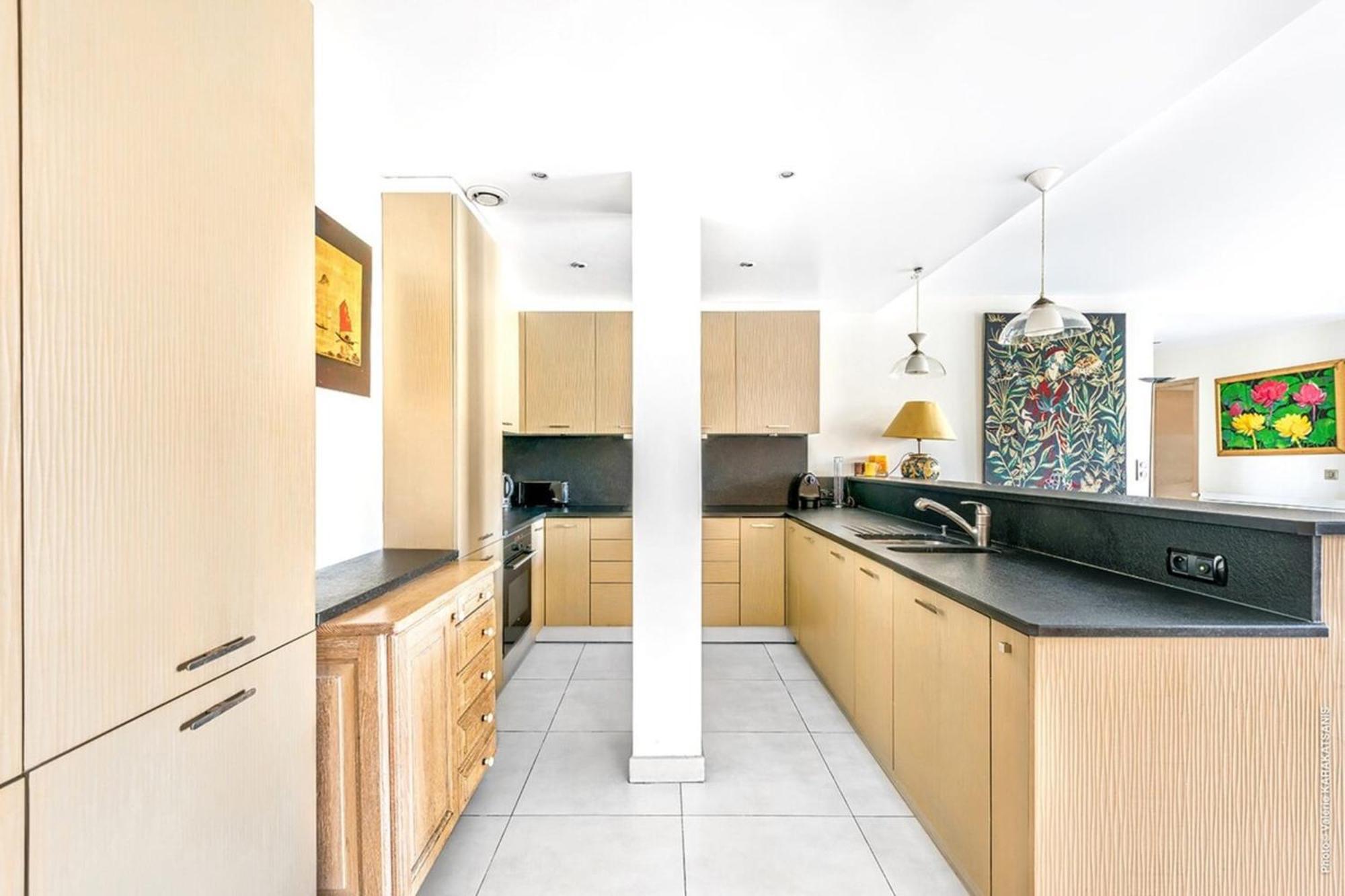 Maillot Ternes - Saint Ferdinand 3Bdr Apartment Paris Exterior foto
