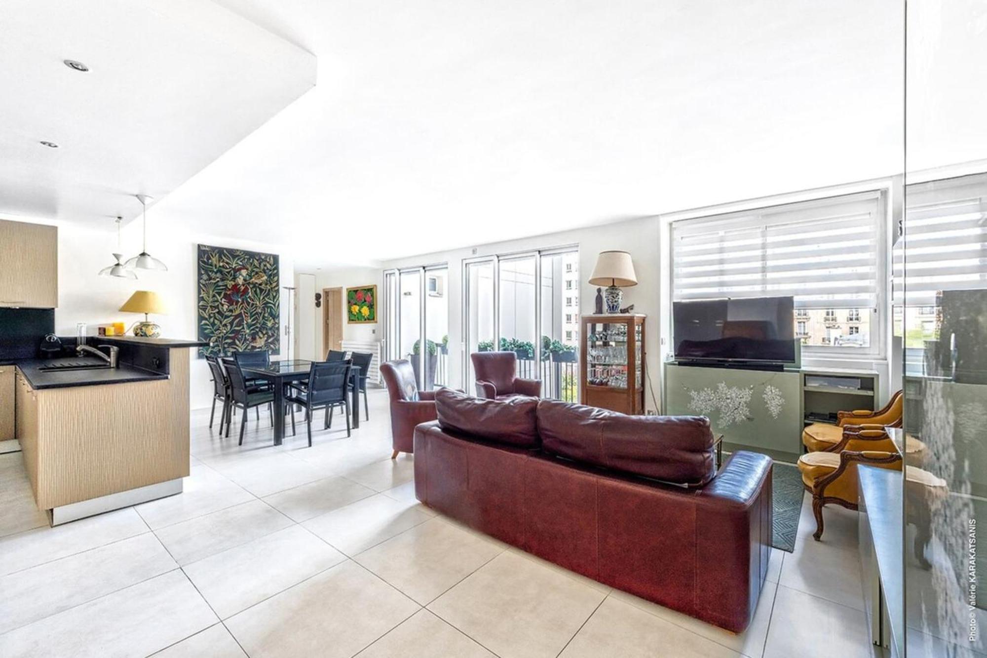 Maillot Ternes - Saint Ferdinand 3Bdr Apartment Paris Exterior foto