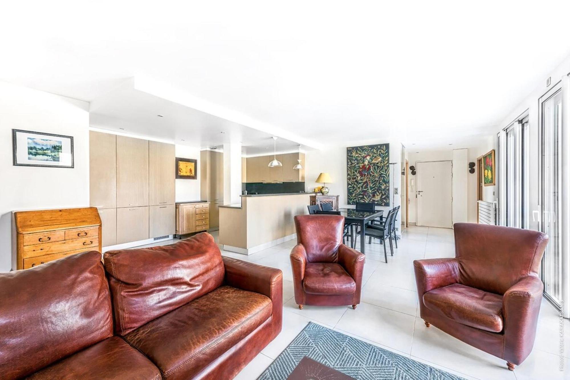 Maillot Ternes - Saint Ferdinand 3Bdr Apartment Paris Exterior foto