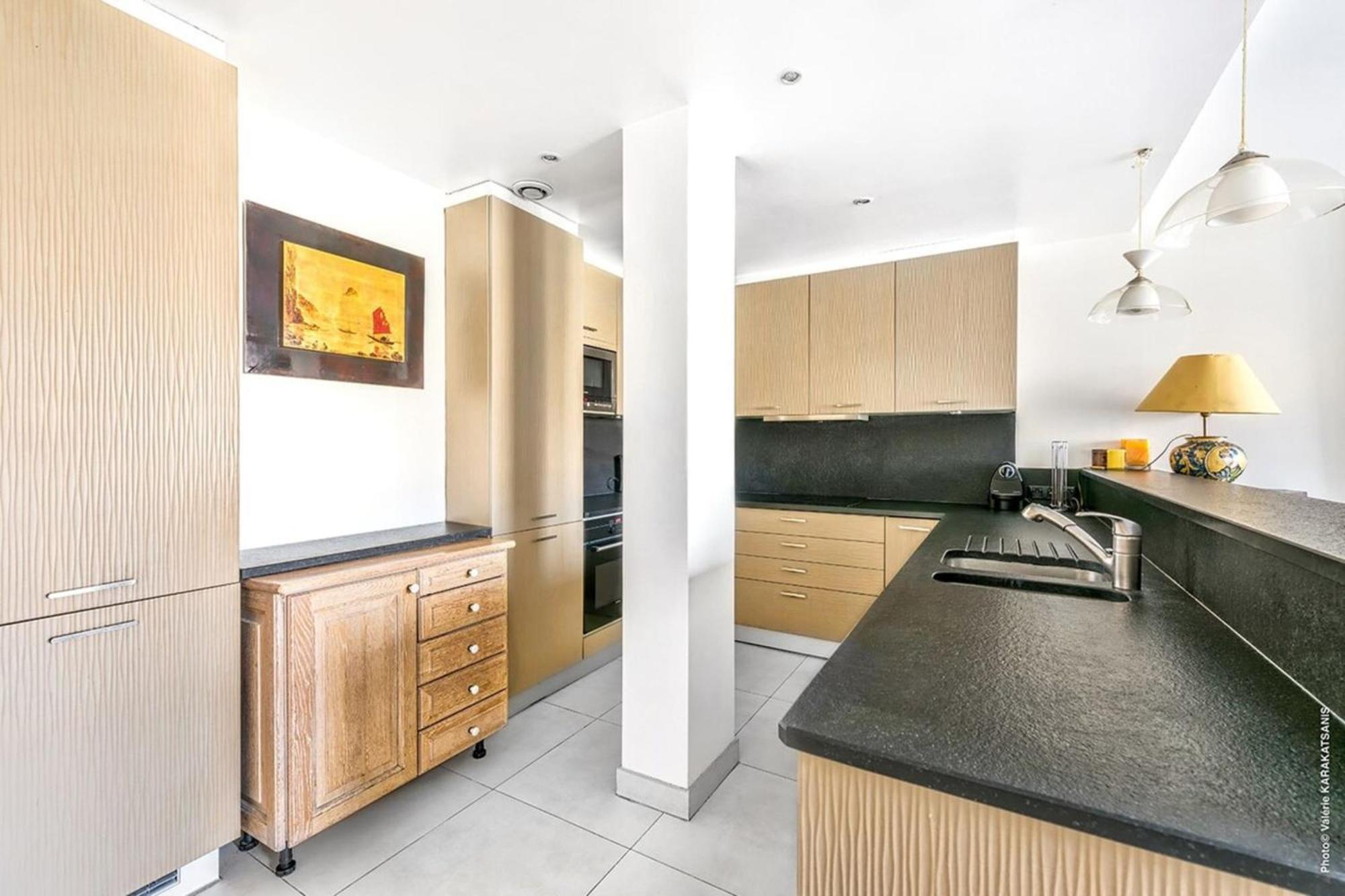 Maillot Ternes - Saint Ferdinand 3Bdr Apartment Paris Exterior foto