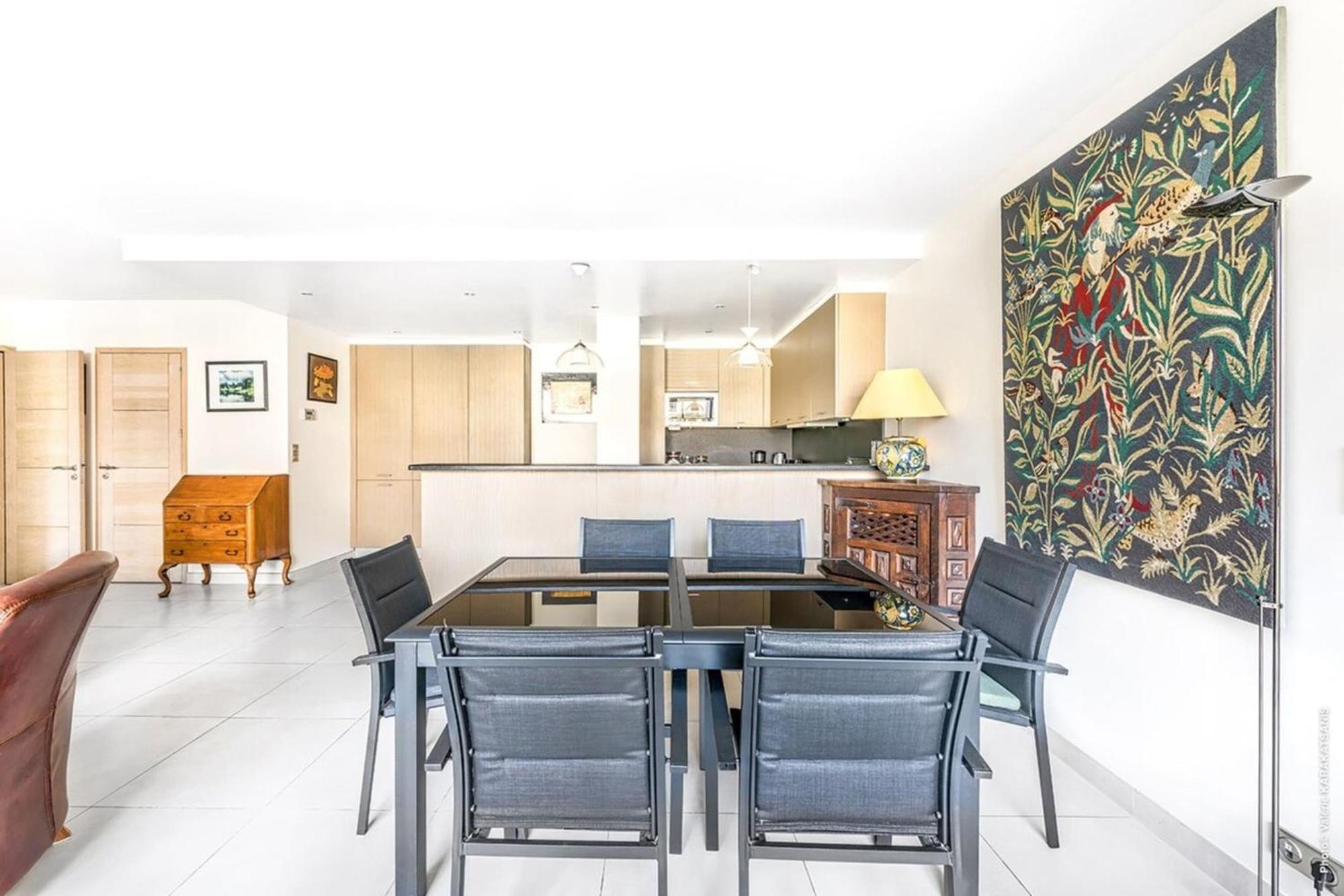 Maillot Ternes - Saint Ferdinand 3Bdr Apartment Paris Exterior foto